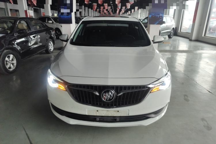 Used Buick GT 2021 Revised Version Flagship 1.5L Automatic Elite Edition
