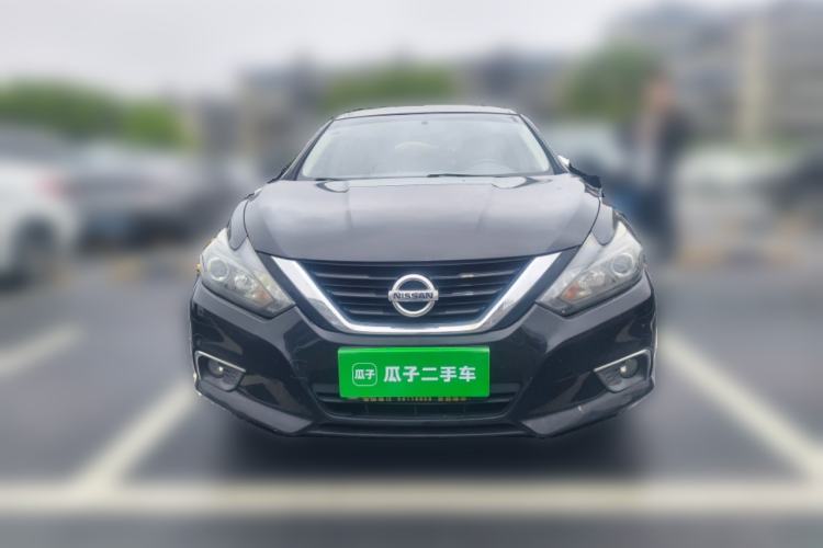 Used Nissan Teana 2016 2.0L XL Comfort Edition Front