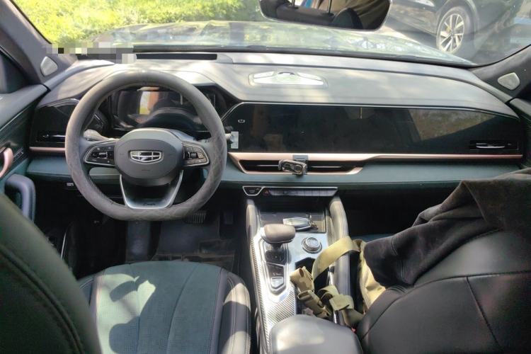 Used Geely Auto Monjaro L 2021 2.0TD High-Power Automatic All-Wheel-Drive Flagship Version