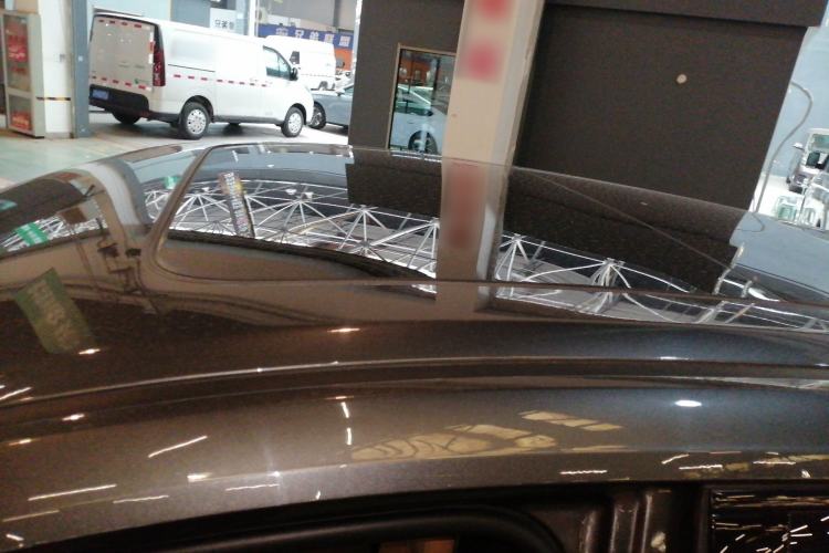 Used CHANGAN UNI-K 2021 2.0T Prestige Edition Roof