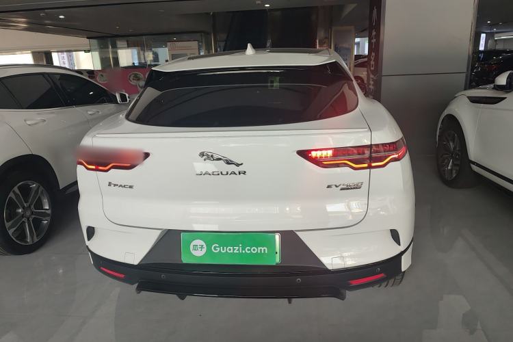 Used Jaguar I-PACE 2018 EV400 SE
