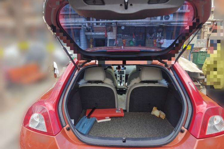 Used Volvo C30 2012 2.0L Aktiv Dynamic Package Edition
