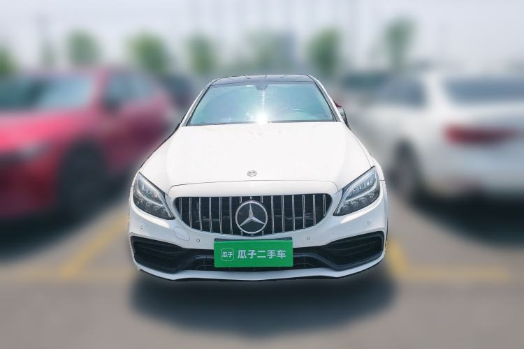 Used Mercedes-Benz C-Class 2020 Restyled C 260 L Sport Edition