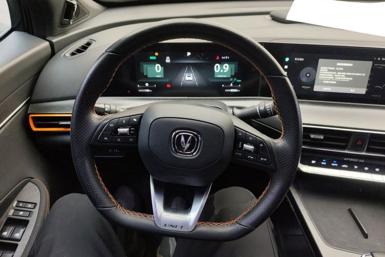 Used Changan UNI-T 2022 1.5T Prestige Version
