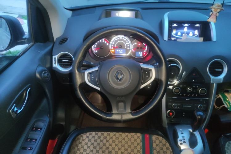 Used Renault Koleos 2014 Revised Version 2.0L Two-Wheel Drive Fashion Edition