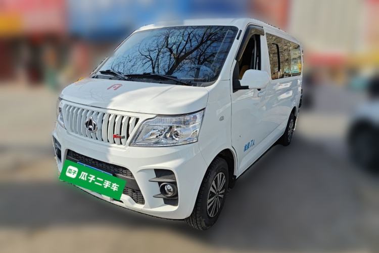 Used CHANGAN KAICHENG Ruixing M60 2023 1.5L GDI Comfort-Class Passenger Vehicle 6/7 Seats