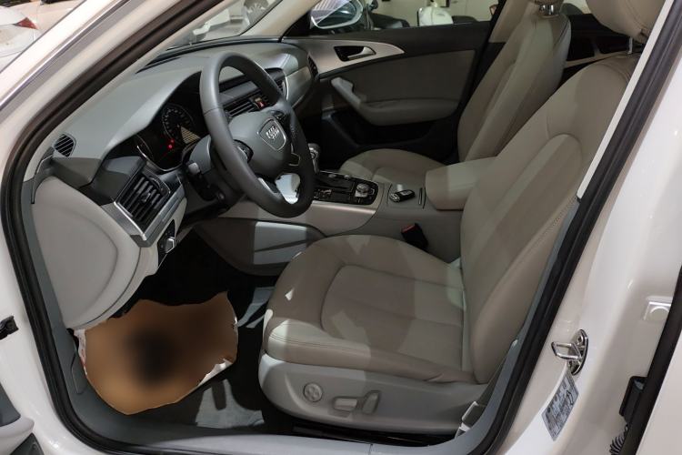 Used Audi A6L 2014 TFSI Standard Model