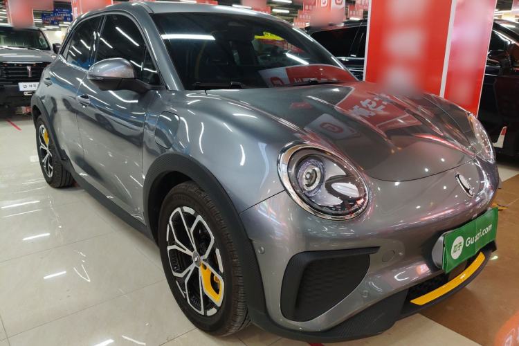 Used ORA Good Cat GT 2025 Model, Mulan Edition, 430km Prestige Version