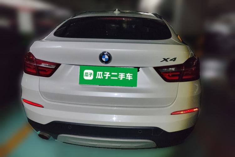 Used BMW X4 2014 xDrive20i X Design Package