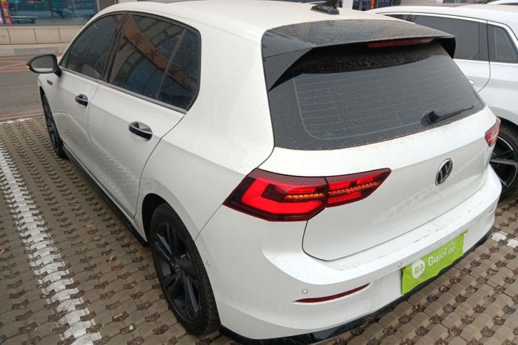 Used Volkswagen Golf 2021 280TSI DSG R-Line
