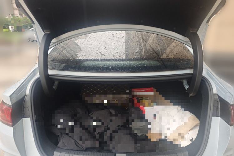 Used BYD Qin L 2024 DM-i 80KM Leading Model