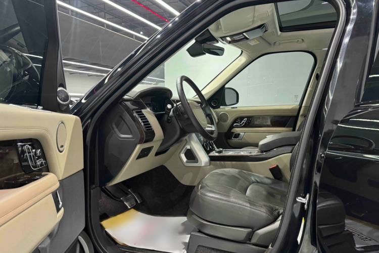 Used Land Rover Range Rover 2020 3.0 L6 Long-Wheelbase Legacy