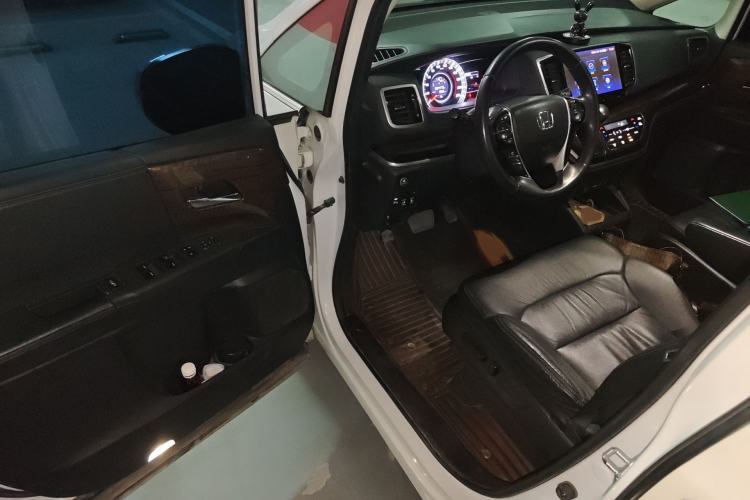 Used Honda Odyssey 2017 2.4L Smart Edition
