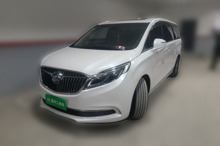 Used Buick GL8 2017 ES 28T Luxury Model China V Standard