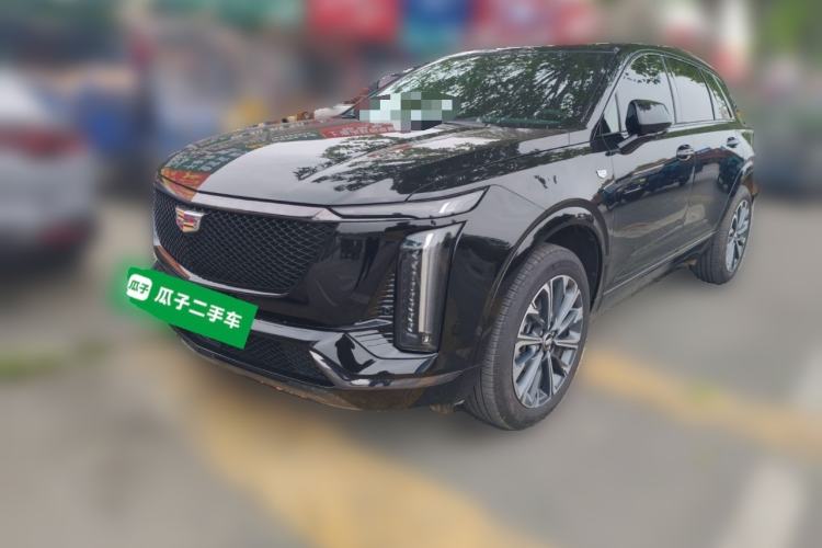 Used Cadillac XT5 2025 2.0T Luxury Version