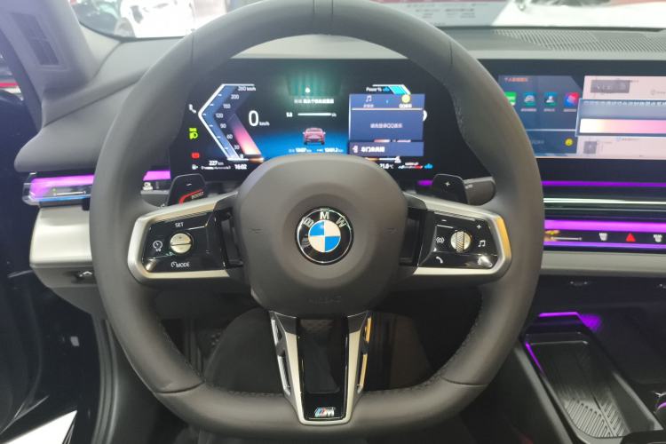 Used BMW 5 Series 2025 530Li Leading Model M Sport Package
