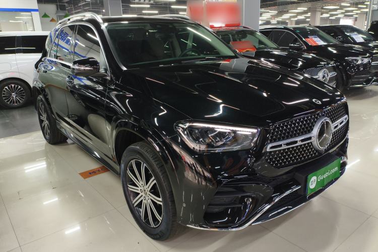 Used Mercedes-Benz GLE 2025 GLE 350 4MATIC Stylish Model