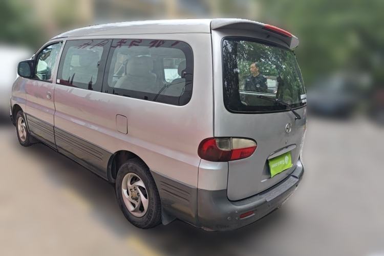 Used JAC Group Refine 2011 2.4L Colorful Journey Gasoline Standard Edition HFC4GA1-C
