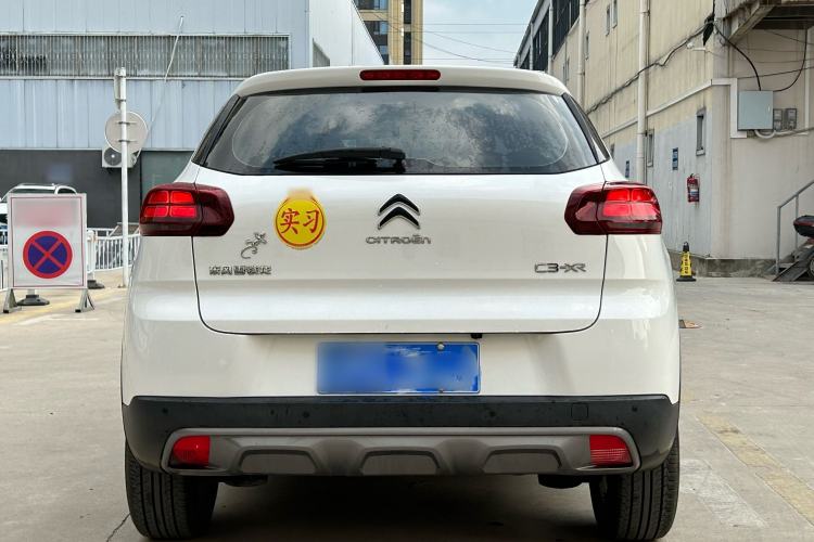 Used Citroen C3-XR 2021 190THP DCT ZhiShang Edition