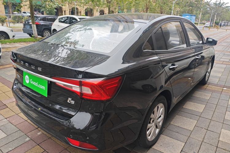 Used Roewe i5 2019 1.5L Automatic 4G Connected Langyue Edition
