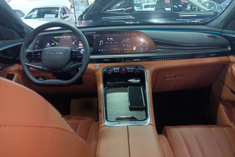 Used EXEED Lingyun 2025 300T Two-Wheel Drive Starry Edition