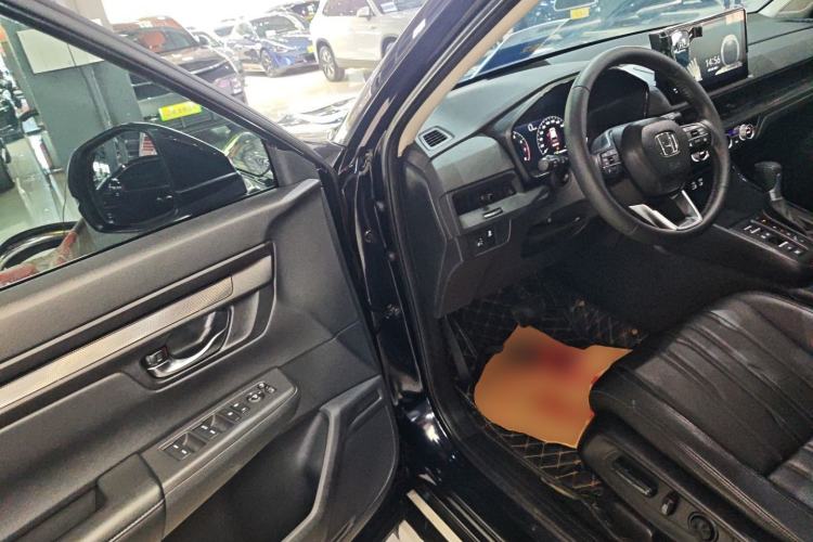 Used Honda Breeze 2023 240TURBO Two-Wheel-Drive Luxury Edition 5 Seats