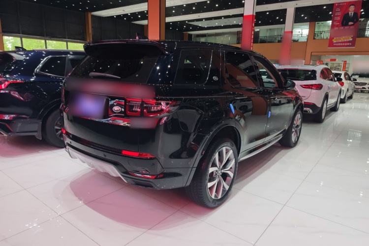 Used Land Rover Discovery Sport 2025 249 PS Performance Tech Edition Exterior 4