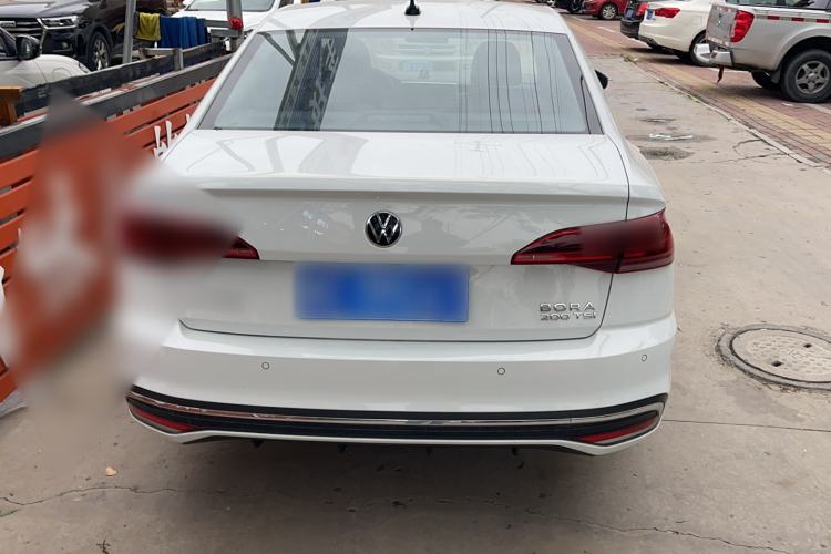 Used Volkswagen Bora 2023 200TSI DSG Comfort Edition
