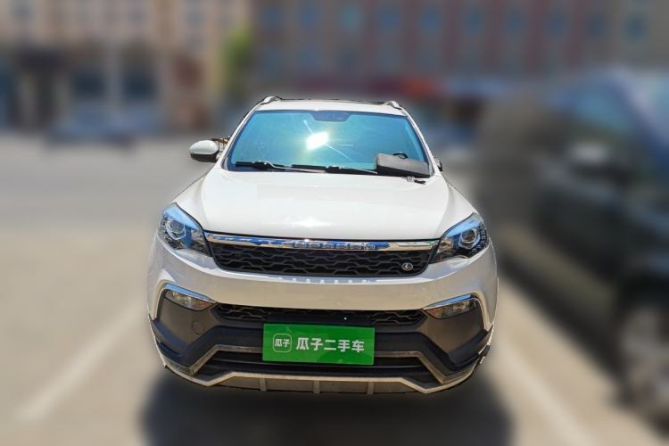Used Leopaard CS10 2017 2.0T Automatic Urban Version
