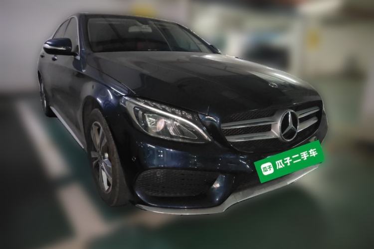 Used Mercedes-Benz C-Class 2017 Facelift C 200 L Sport Edition
