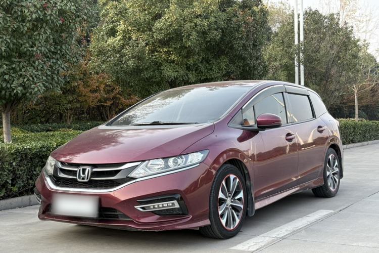 Used Honda Jade 2017 210TURBO CVT Fashion Edition 5-seater