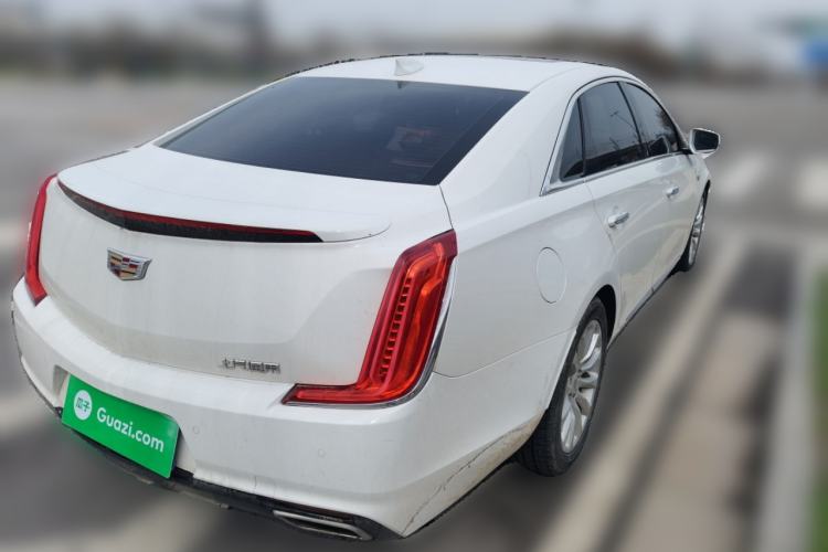 Used Cadillac XTS 2018 28T Tech Edition
