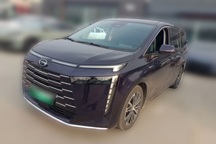 Used GAC Trumpchi E8 New Energy 2024 150km MAX