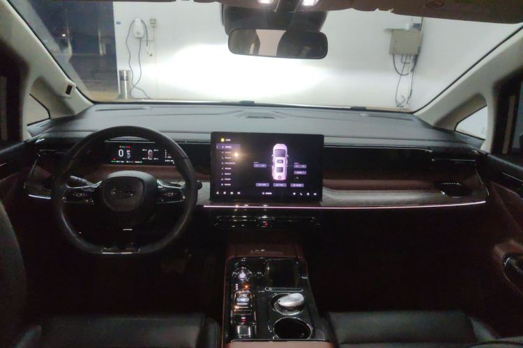 Used GAC Trumpchi E8 New Energy 2024 150km MAX+