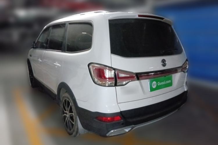 Used FORTHING SX6 2016 1.6L CVT Deluxe Model