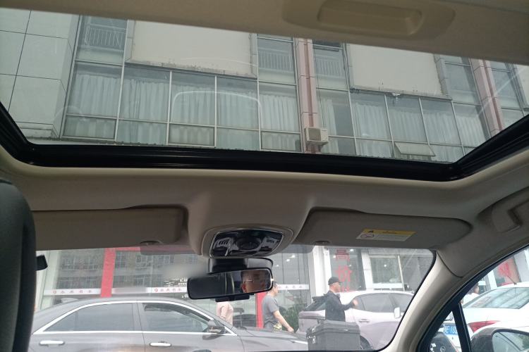 Used Peugeot 508 2015 1.6THP Automatic Prestige Edition Headliner