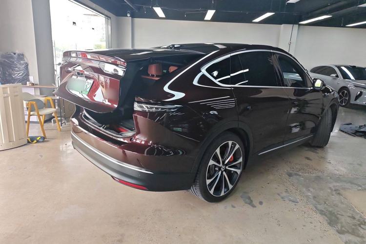 Used Nio EC7 2024 100kWh
