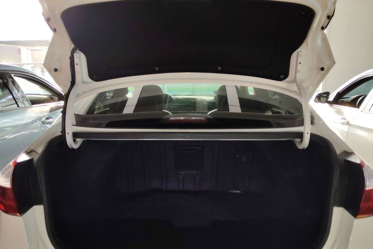 Used Kia K3 2017 1.6L Automatic 15th Anniversary Special Edition GLS Trunk