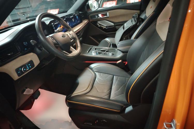 Used Ford Explorer 2024 2.3T EcoBoost Kunlun Peak Edition 7-Seater