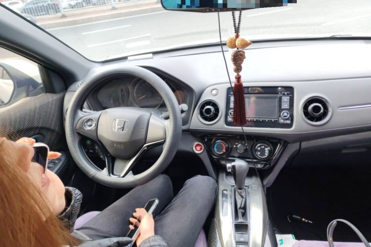 Used Honda XR-V 2017 1.8L EXi CVT Comfort Version Steering Wheel