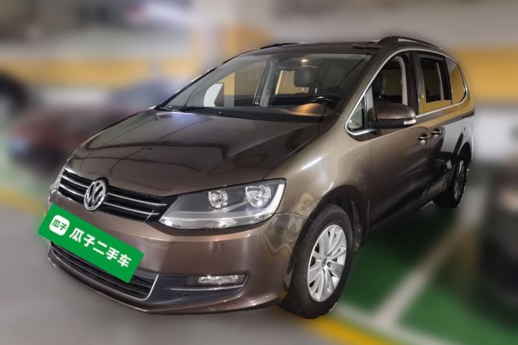 Used Volkswagen Sharan 2012 2.0 TSI Standard Version Euro IV