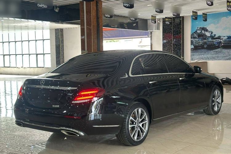 Used Mercedes-Benz E-Class 2018 Facelift E 200 L
