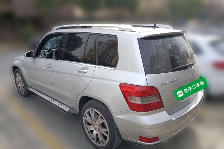 Used Mercedes-Benz GLK-Class 2012 GLK 300 4MATIC Fashion Model