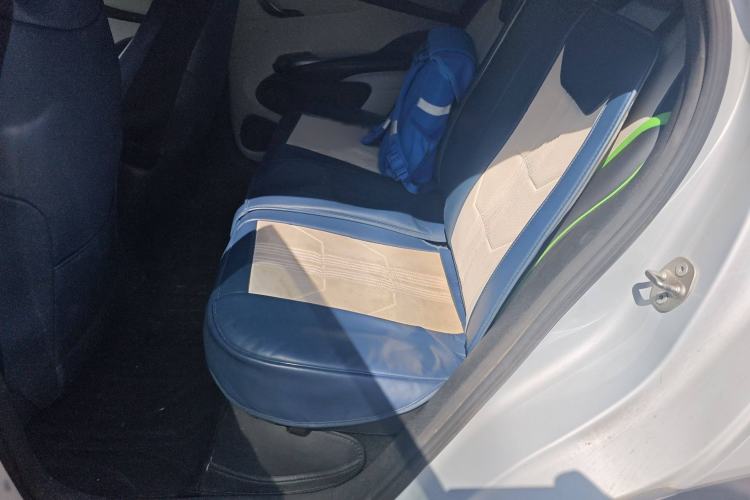 Used BYD Dolphin 2021 405 km Free Version Interior 4