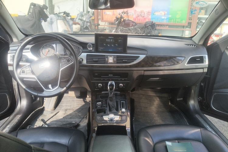 Used Zotye Z700 2016 1.8T DCT Prestige Edition
