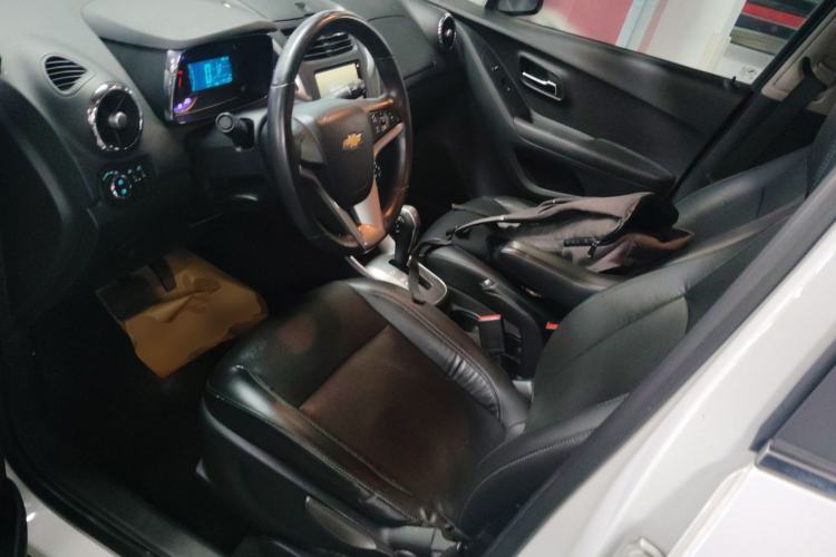 Used Chevrolet Trax 2014 1.4T Automatic Two-Wheel Drive Luxury Model