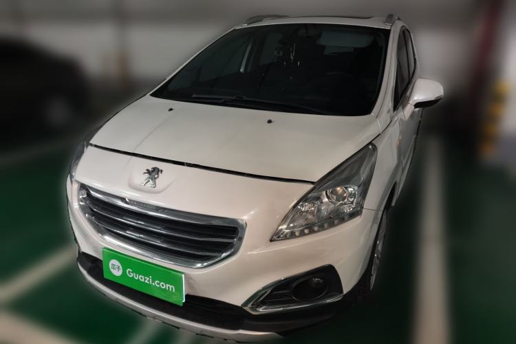 Used Peugeot 3008 2015 1.6THP Automatic Prestige Edition