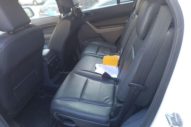 Used Ford Everest 2017 2.0T Gasoline Automatic 4x4 Luxury Edition 5 Seats