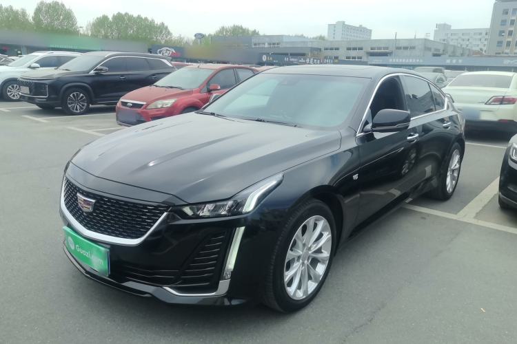 Used Cadillac CT5 2023 28T Luxury Edition (Standard Version)
