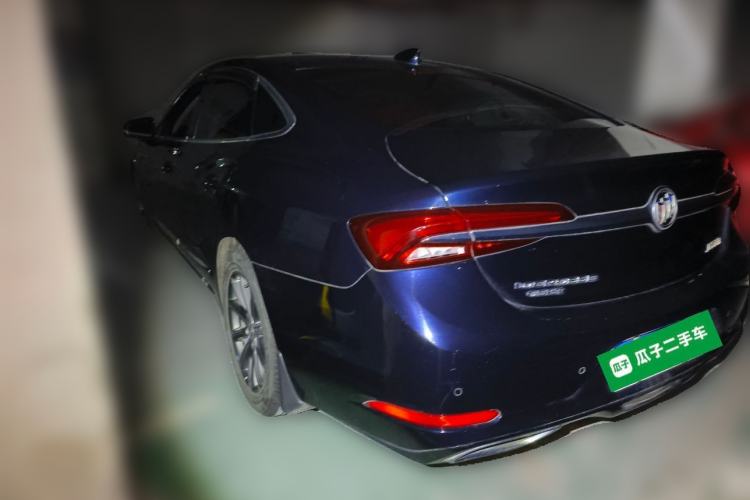 Used Buick LaCrosse 2021 652T Luxury Model
